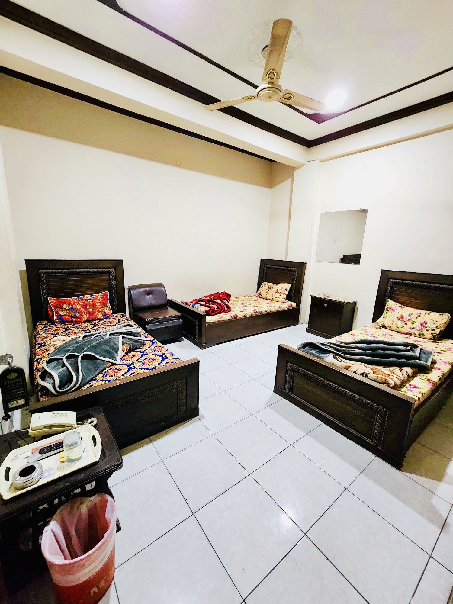 Hotel New Taj International